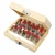 Heavy Duty 12 pcs Router Bit Set for Prithvi P750 Electric Router